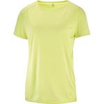 Футболка Salomon Outline Summer, желтый - фото 3