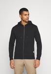 Толстовка на молнии JJEBASIC NOOS Jack & Jones, черный - фото