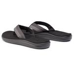 Шлепанцы Teva VoyaFlip, серый - фото 3