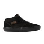 Кроссовки Vans Skate Half Cab, Black Brown - фото