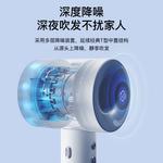 Фен ZC 02 с отрицательными ионами Ai Wo De, Blue - фото 5