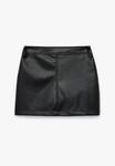 Юбка Koton A-line skirt, Black - фото 3