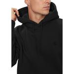 Черный хлопковый свитер Calvin Klein Jeans - фото 3