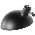 Настольная лампа Beliani, 19x19x80 см, черный - фото 4