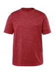 Футболка JP1880, цвет marsalarot - фото