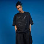 Футболка унисекс Canotwait_, темно-синий - фото 35