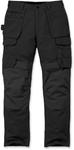 Брюки Carhartt Emea Full Swing Multi Pocket Pants, черный - фото