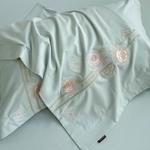 LUOLAI HOME Комплект постельного белья, 4 предмета, 200 см - фото 4