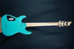 Электрогитара Schecter C-6 Deluxe Satin Aqua - фото 7