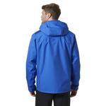 Куртка Helly Hansen Crew Hooded Midlayer 2, синий - фото 2