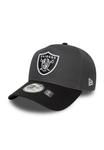 Бейсболка New Era NFL E-FRAME UNISEX, Dark Grey - фото