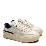 Кроссовки STAE Skateboarding Shoes Women's Low-top, бежевый/синий - фото 6