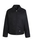 Куртка Lined Eisenhower Jacket Rec Dickies, черный - фото