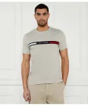Футболка Regular fit Tommy Hilfiger, серый - фото