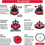 Вставка для шины Armour Tannus, None - фото 8