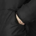 Пуховик мужской черный Timberland - фото 6