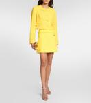 Кожаные сандалии mascasandal Christian Louboutin, бежевый - фото 2