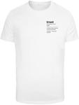 Футболка Trust Definition Tee Mister Tee, белый - фото