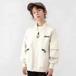 Ветровка для подростков Jeep, черный - фото 4