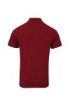 Поло Coolchecker Plus из пике с CoolPlus Premier, красный - фото 2