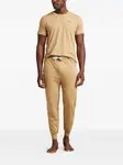 Джоггеры с кулиской POLO RALPH LAUREN, нейтральный - фото 2