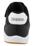 Кроссовки на шнуровке Kappa, черный - фото 4