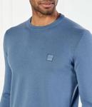 Свитер canovano_s Regular fit Boss Orange, синий - фото 4