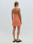 Мини платье EDITED Amelia, Orange - фото 5