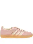 Замшевые кроссовки Gazelle adidas, розовый - фото