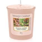 Свеча-вотив «Трэнквиль сад» Yankee Candle - фото