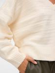 Свитер VERO MODA VMBOOM, Cream - фото 3