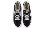 Vans Sk8 Low 'Rearrange Black White' - фото 5