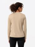 Футболка Performance VAUDE Essential, Mottled Beige - фото 4