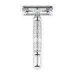 Безопасная бритва-бабочка с двойным лезвием, inna - фото 6