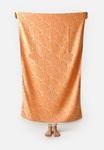 Пляжное полотенце GOCEK MAЯSIKØH, оранжевый - фото