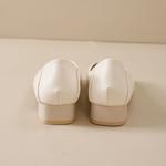 Повседневные женские туфли Medd, Ecru - фото 5