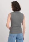 Топ Hessnatur SLIM, Grau/Grey - фото 3