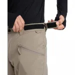 Брюки Quiksilver Boundry, бежевый - фото 5