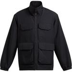 Куртка Mission мужская черный Under Armour - фото