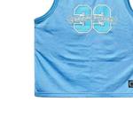 Майка унисекс Chrome Hearts, черный/белый - фото 6