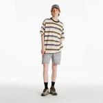 SS24 повседневные шорты Unisex Gray Nerdy, серый - фото 6