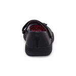 Туфли Мэри Джейн для девочек Carter's Aggie для малышей, черный - фото 5