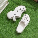 Клоги женские ST&SAT, белый - фото 5