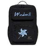 Nike Тканевый рюкзак унисекс Crown/Graffiti Bear, Small windmills - фото