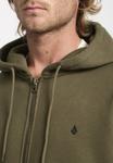 Толстовка Volcom SINGLE STONE, Sage Leaf/Green - фото 4
