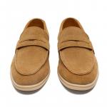 PAVEA Мужские лоферы синие, цвет Blue - фото 5