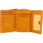 Кошелек MIKA, желтый - фото 5