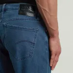 Джинсы G-Star Mosa Straight, синий - фото 5