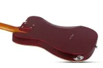 Schecter PT Special 664 Сатинированный Candy Apple Red - фото 3
