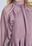 Блуза Alma en Pena Blouse, Marbled Pink/Mottled Light Pink - фото 4